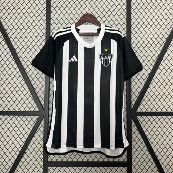 CAMISETA ATLETICO MINEIRO I 24/25 HOMBRE (VERSIÓN FAN) - Zona Camisetas