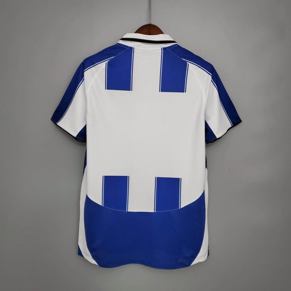 CAMISETA PORTO I 03/04 HOMBRE (RETRO) - Zona Camisetas