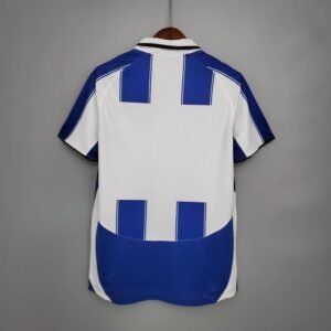 CAMISETA PORTO I 03/04 HOMBRE (RETRO) - Zona Camisetas