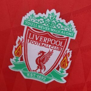 183 CAMISETA LIVERPOOL I 2010 HOMBRE (RETRO) - Zona Camisetas