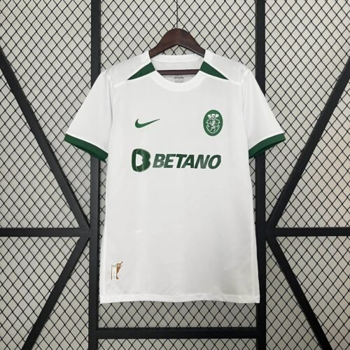 CAMISETA SPORTING LISBOA EDICIÓN LIMITADA I 24/25 HOMBRE (VERSIÓN FAN) - ZonaCamisetas