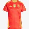 CAMISETA ESPAÑA 2024 MUJER (VERSIÓN FAN) - Zona Camisetas