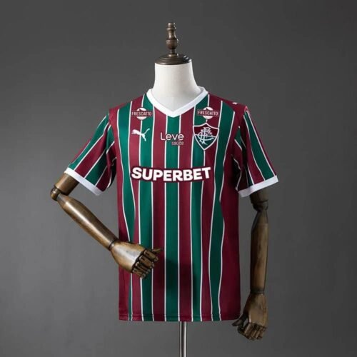 CAMISETA FLUMINENSE I 26/27 HOMBRE (VERSIÓN FAN) - Zona Camisetas
