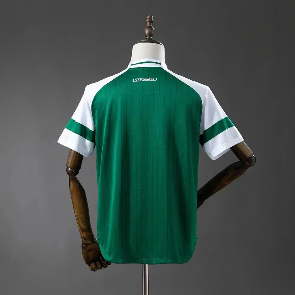 CAMISETA PALMEIRAS I EDICIÓN MLB (VERSIÓN FAN) - Zona Camisetas