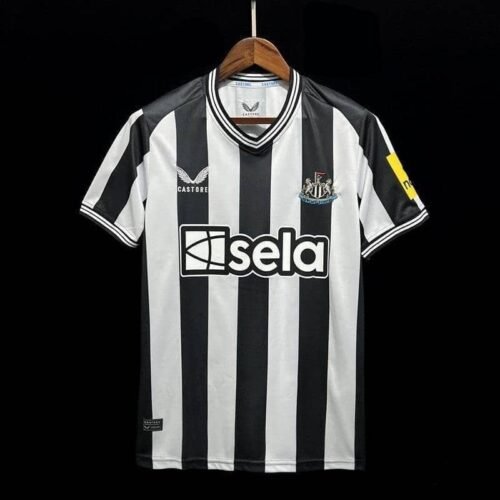 CAMISETA NEWCASTLE l 23/24 HOMBRE (VERSIÓN FAN) - Zona Camisetas