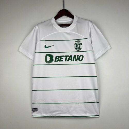 CAMISETA SPORTING LISBOA II 23/24 HOMBRE (VERSIÓN FAN) - Zona Camisetas