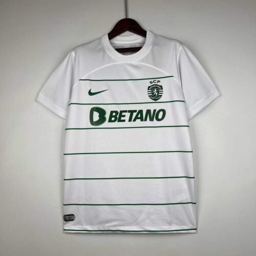 CAMISETA SPORTING LISBOA II 23/24 HOMBRE (VERSIÓN FAN) - Zona Camisetas