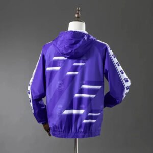 CORTAVIENTO REAL MADRID lV 25/26 - Zona Camisetas