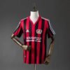 CAMISETA BAYERN LEVERKUSEN I 00/0 HOMBRE (RETRO) - Zona Camisetas