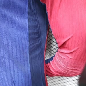 CAMISETA BARCELONA I 24/25 HOMBRE MANGA LARGA (VERSIÓN JUGADOR) - Zona Camisetas