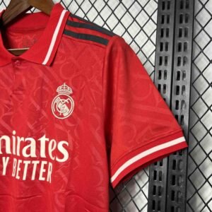 CAMISETA REAL MADRID Ill 24/25 HOMBRE (VERSIÓN FAN) - Zona Camisetas