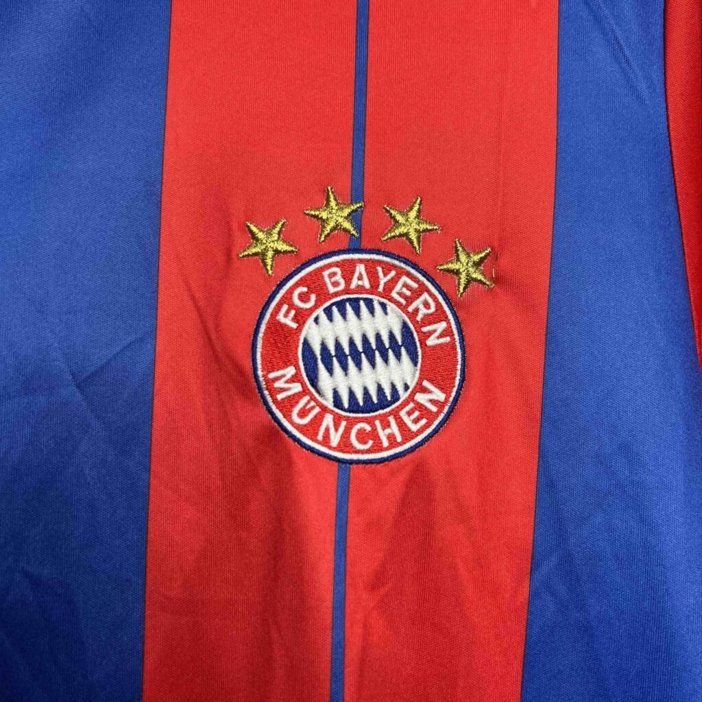 1b82a4a0 CAMISETA BAYERN DE MUNICH I 14/15 HOMBRE (RETRO) - Zona Camisetas