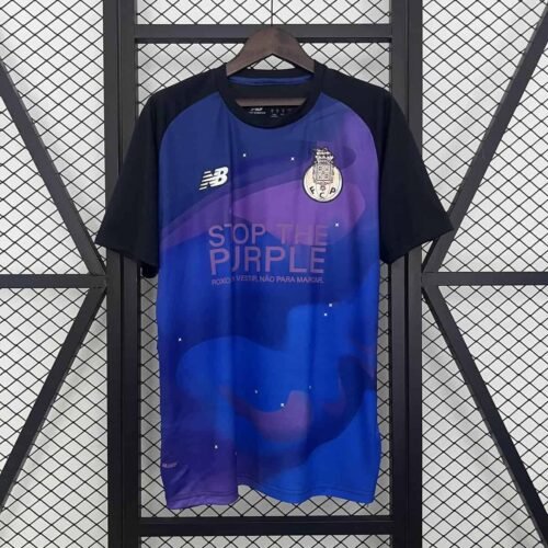 CAMISETA PORTO I ENTRENAMIENTO 25/26 HOMBRE (VERSIÓN FAN) - Zona Camisetas