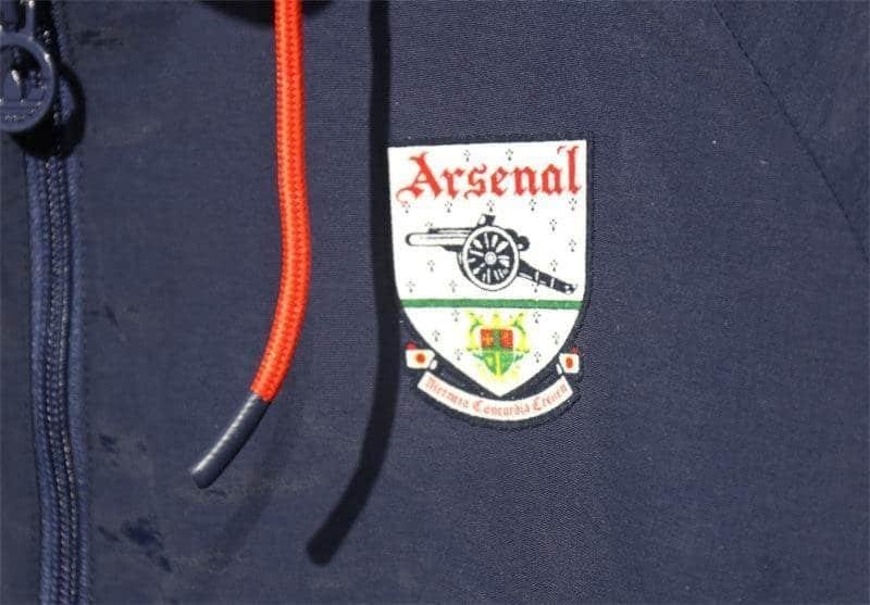 CORTAVIENTO ARSENAL RETRO 24/25 - Zona Camisetas