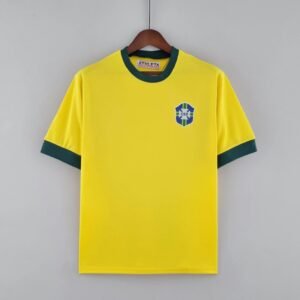 1c879d91 CAMISETA BRASIL I 70 HOMBRE (RETRO) - Zona Camisetas