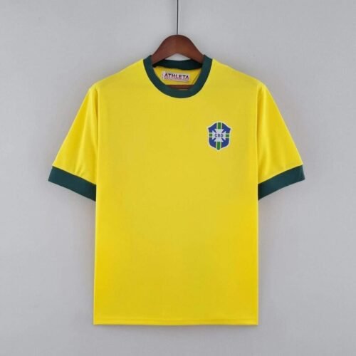 1c879d91 CAMISETA BRASIL I 70 HOMBRE (RETRO) - Zona Camisetas