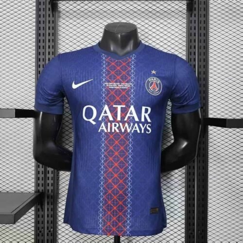 CAMISETA PSG 25/26 HOMBRE (VERSIÓN JUGADOR) - Zona Camisetas