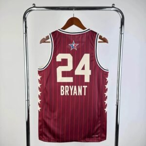 1efa1484 CAMISETA ALL STAR RED SEASON 24 HOMBRE EDICION K.BRYANT (NBA) - Zona Camisetas