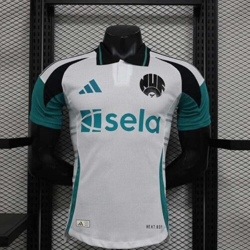 CAMISETA NEWCASTLE Ill 24/25 HOMBRE (VERSIÓN JUGADOR) - Zona Camisetas