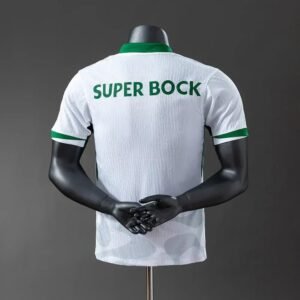 1f3b3e7d CAMISETA SPORTING DE LISBOA I 25/26 HOMBRE (VERSIÓN JUGADOR) - Zona Camisetas