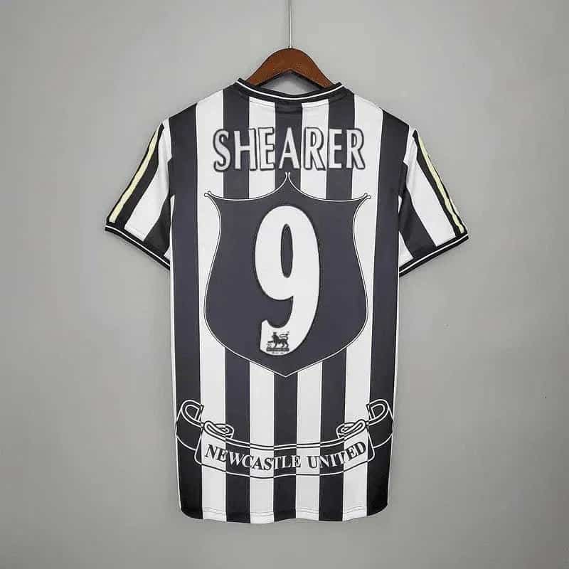 CAMISETA NEWCASTLE l 97/99 HOMBRE (RETRO) - Zona Camisetas
