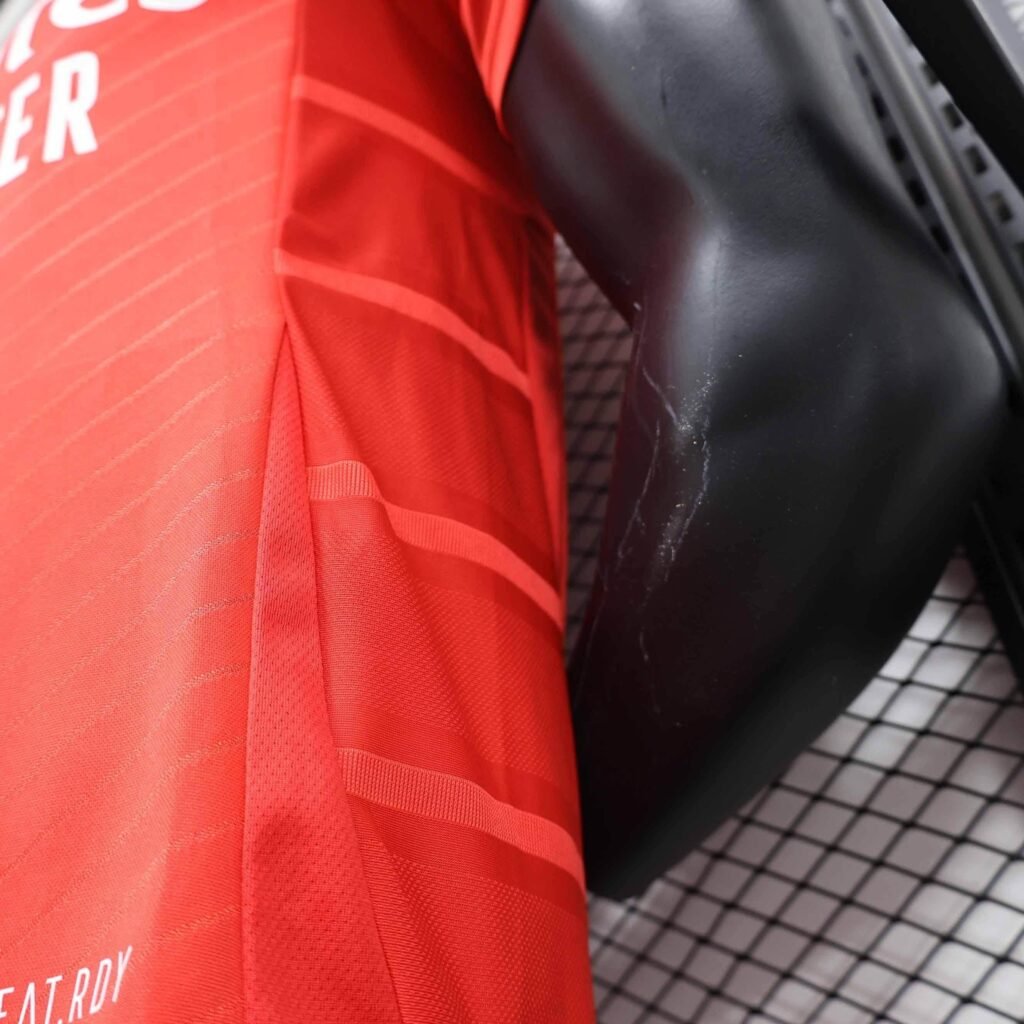 CAMISETA BENFICA I 24/25 HOMBRE (VERSIÓN JUGADOR) - Zona Camisetas