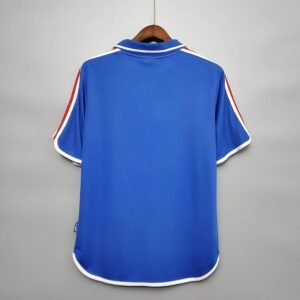 2000B CAMISETA FRANCIA I 2000 HOMBRE (RETRO) - Zona Camisetas