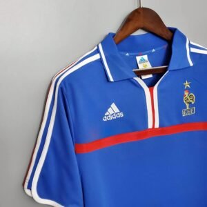 2000G CAMISETA FRANCIA I 2000 HOMBRE (RETRO) - Zona Camisetas