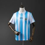 CAMISETA ARGENTINA I 1994 HOMBRE (RETRO) - Zona Camisetas