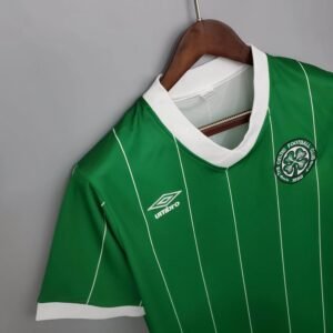CAMISETA CELTIC I 84/86 HOMBRE (RETRO) - Zona Camisetas
