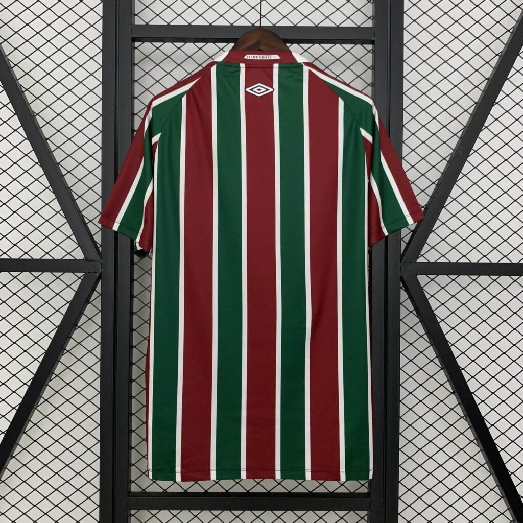 CAMISETA FLUMINENSE I 25/26 HOMBRE (VERSIÓN FAN) - Zona Camisetas