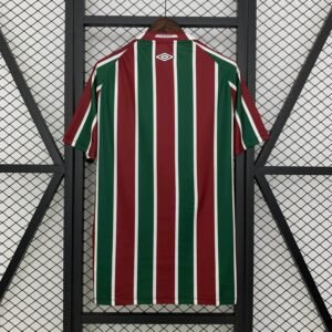 CAMISETA FLUMINENSE I 25/26 HOMBRE (VERSIÓN FAN) - Zona Camisetas