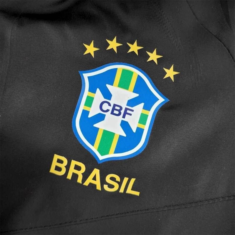 CORTAVIENTO BRASIL 2022 - Zona Camisetas
