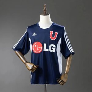 CAMISETA UNIVERSIDAD DE CHILE 2003 l HOMBRE (RETRO) - Zona Camisetas