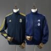 CORTAVIENTO REAL MADRID I REVERSIBLE 2025 - Zona Camisetas