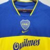 21849c33 CAMISETA BOCA JUNIORS 2001 HOMBRE (RETRO) - Zona Camisetas