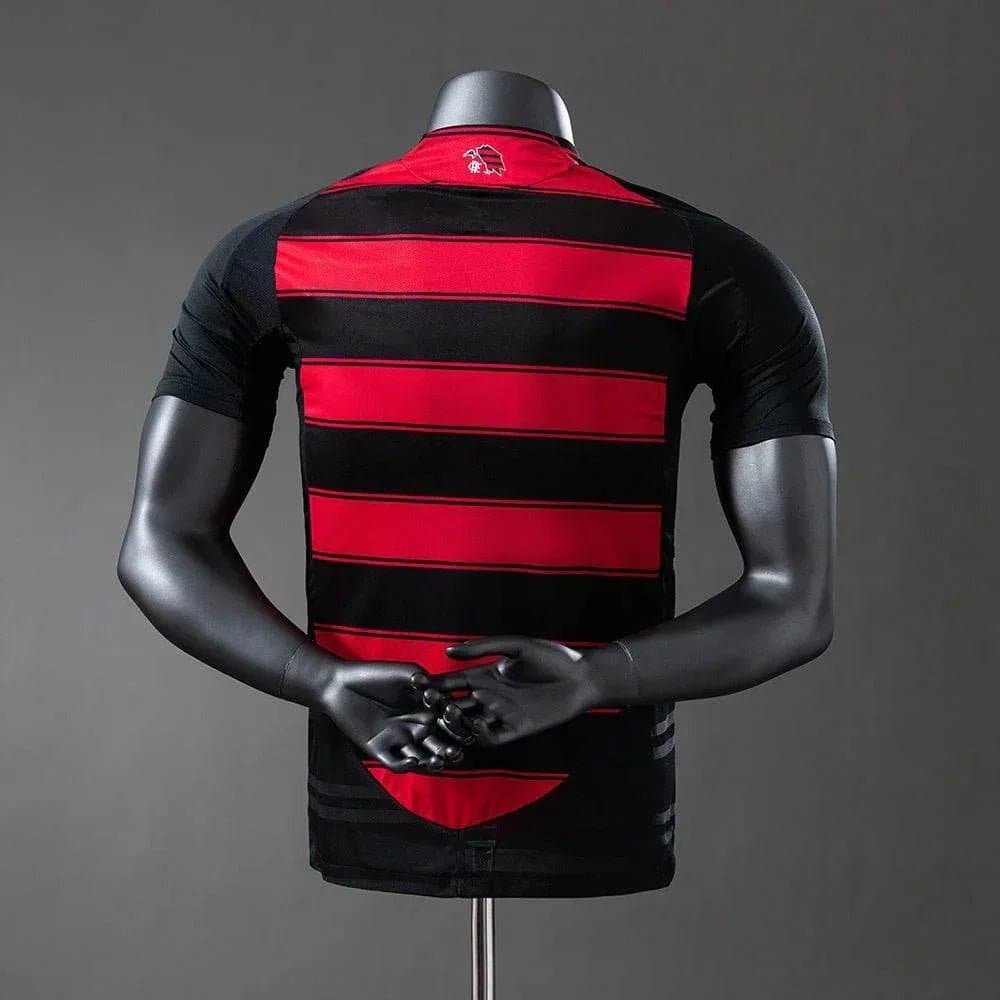 CAMISETA FLAMENGO I 25/26 HOMBRE (VERSIÓN JUGADOR) - Zona Camisetas