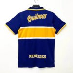 2188a765 CAMISETA BOCA JUNIORS 96/97 HOMBRE (RETRO) - Zona Camisetas