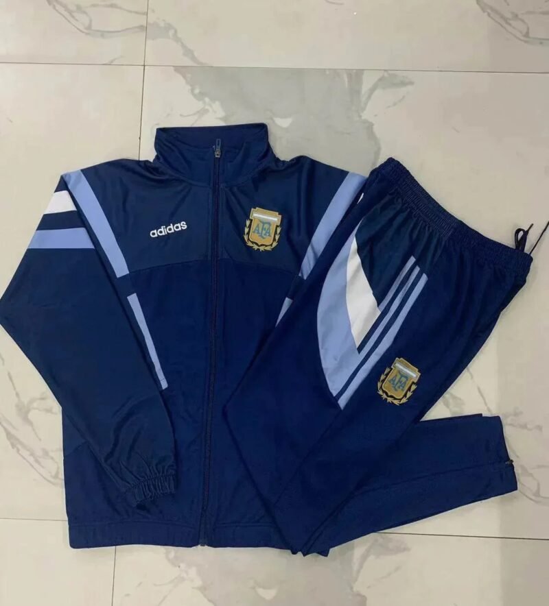 CONJUNTO LARGO ARGENTINA lI 24/25 HOMBRE - Zona Camisetas