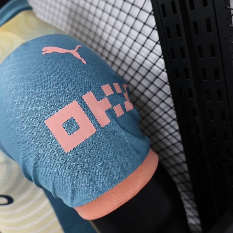 CAMISETA MANCHESTER CITY EDICIÓN ESPECIAL l 24/25 HOMBRE (VERSIÓN JUGADOR) - Zona Camisetas