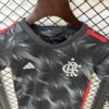 CAMISETA FLAMENGO 24/25 CONJUNTO INFANTIL - Zona Camisetas