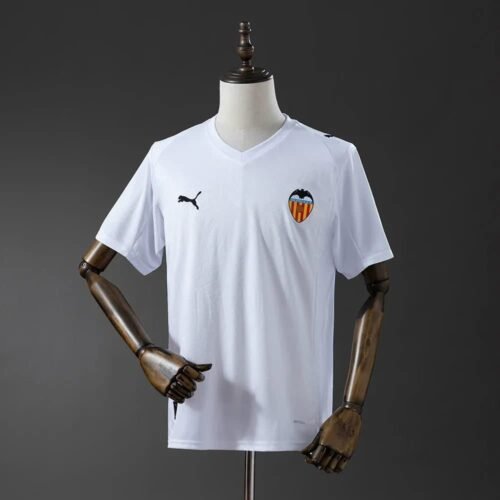 CAMISETA VALENCIA I 25/26 HOMBRE (VERSIÓN FAN)