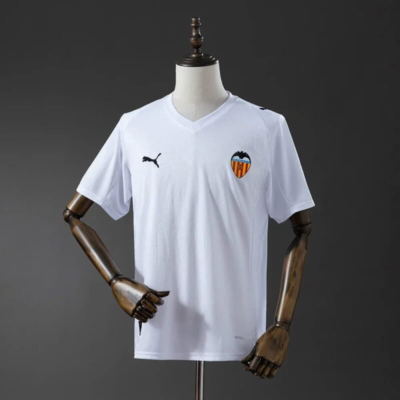 CAMISETA VALENCIA I 25/26 HOMBRE (VERSIÓN FAN)