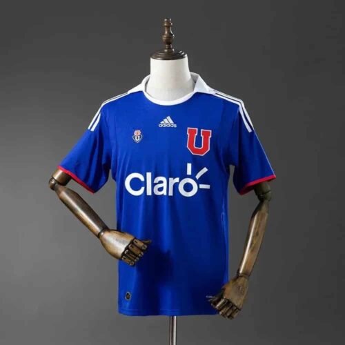 CAMISETA UNIVERSIDAD DE CHILE I 2011 HOMBRE (RETRO) - Zona Camisetas
