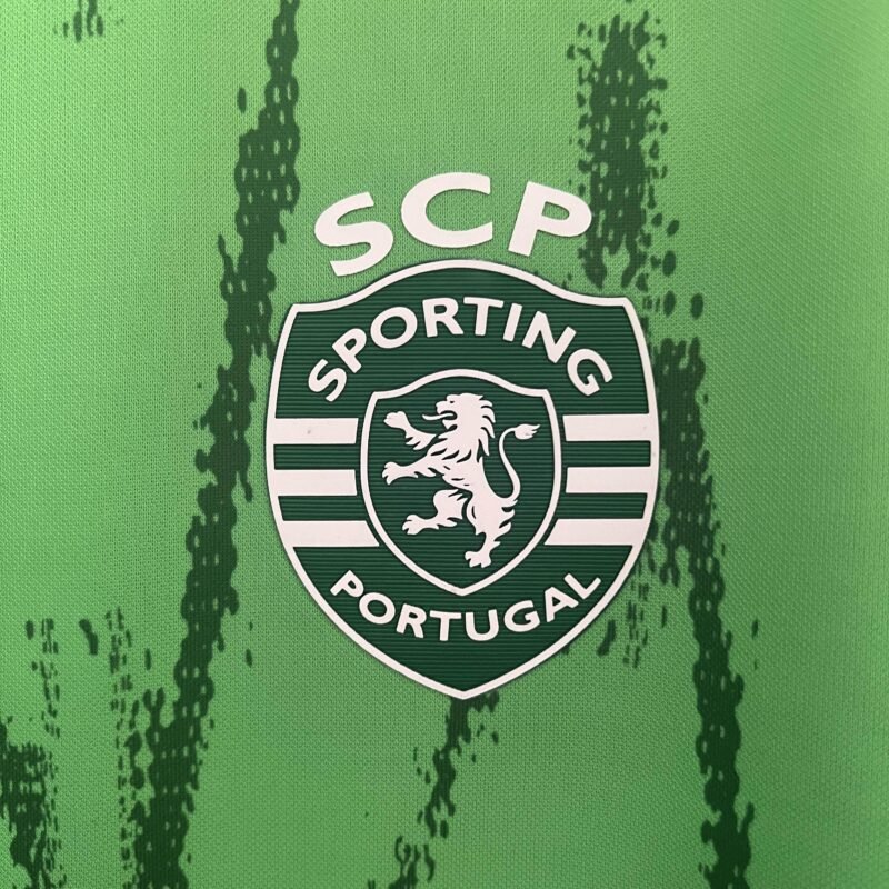 CAMISETA SPORTING LISBOA Ill 24/25 HOMBRE (VERSIÓN FAN) - Zona Camisetas