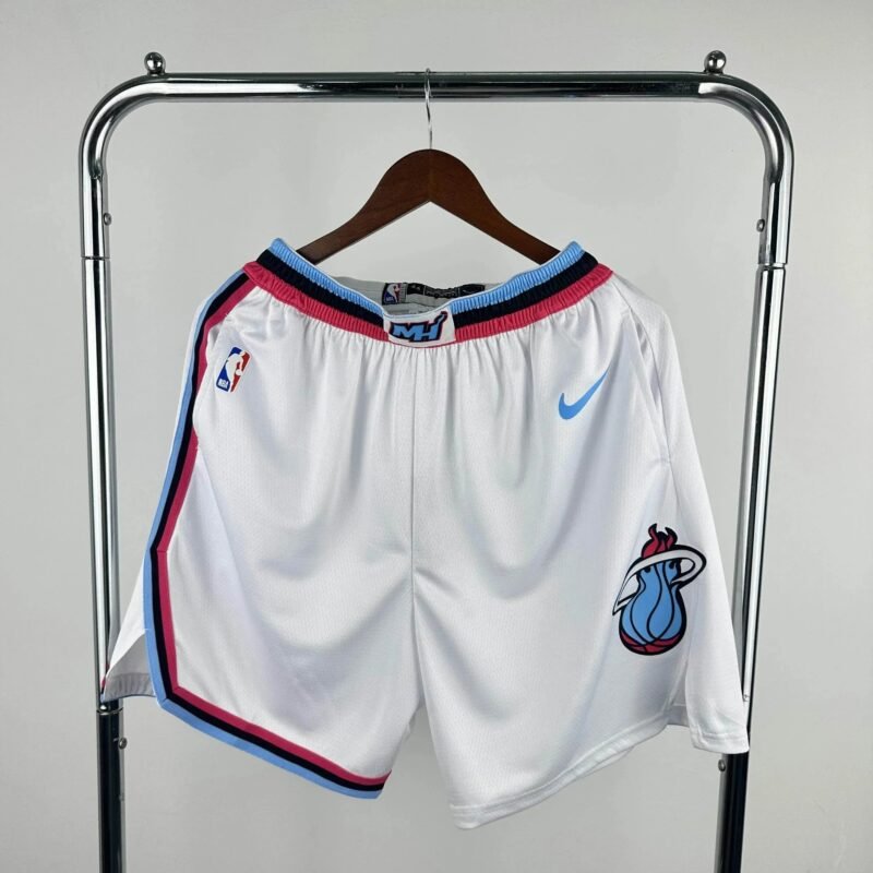 HEAT NBA SHORT I 2024 - Zona Camisetas