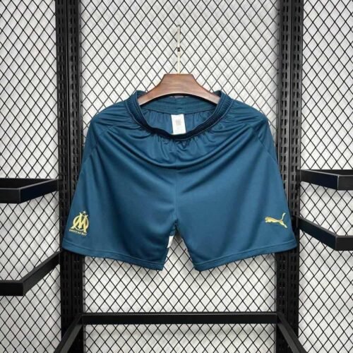 OLYMPIQUE DE MARSEILLE SHORT lI 24/25 - Zona Camisetas