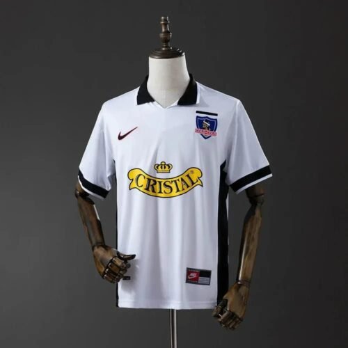CAMISETA COLO COLO 97/98 HOMBRE (RETRO) - Zona Camisetas