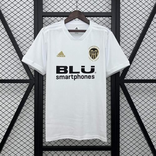 CAMISETA VALENCIA I 18/19 HOMBRE (RETRO) - Zona Camisetas