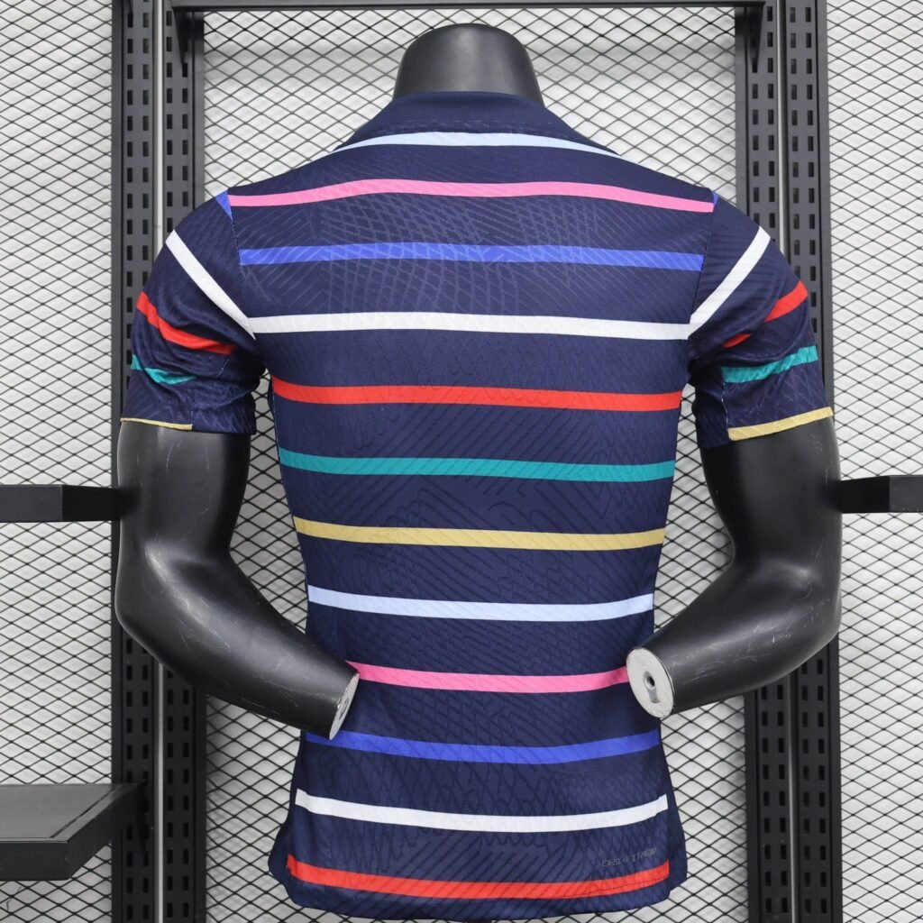 CAMISETA FRANCIA ENTRENAMIENTO 2024 HOMBRE (VERSIÓN JUGADOR) - Zona Camisetas